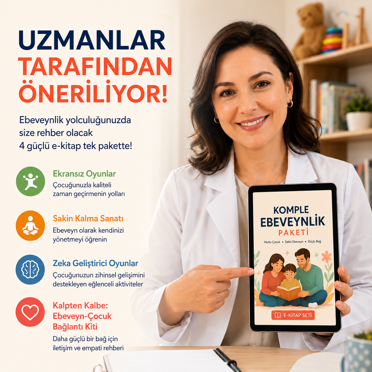 Dijital Ebeveynlik Paketi